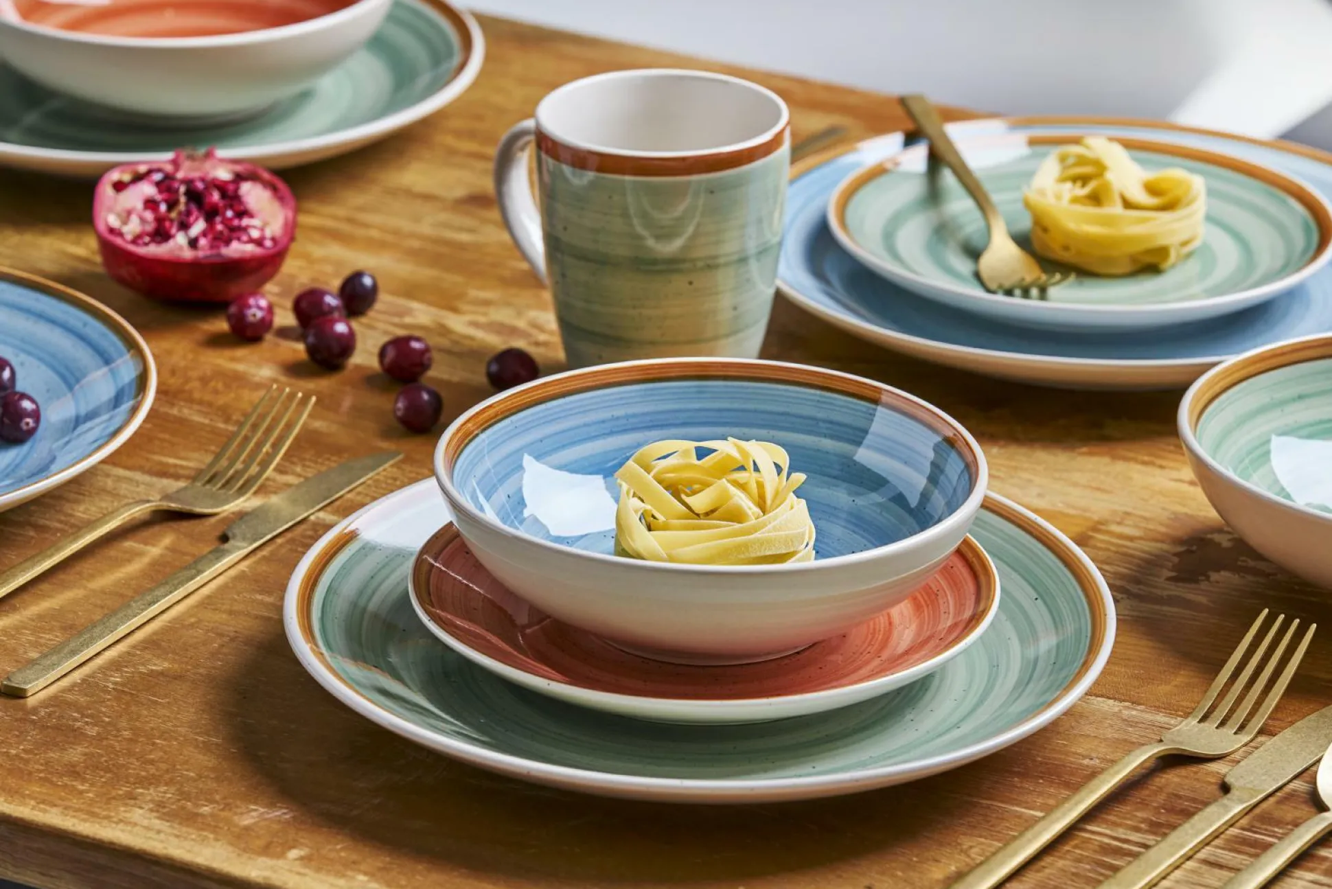 Kombiservice MAGNIFICA