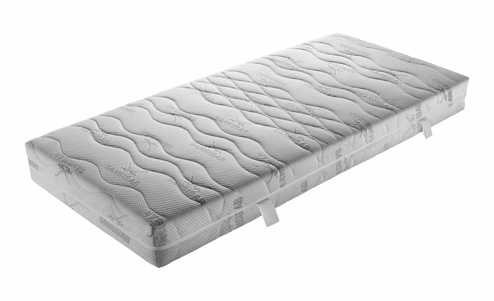 Komfortschaummatratze SANSIBAR NORA