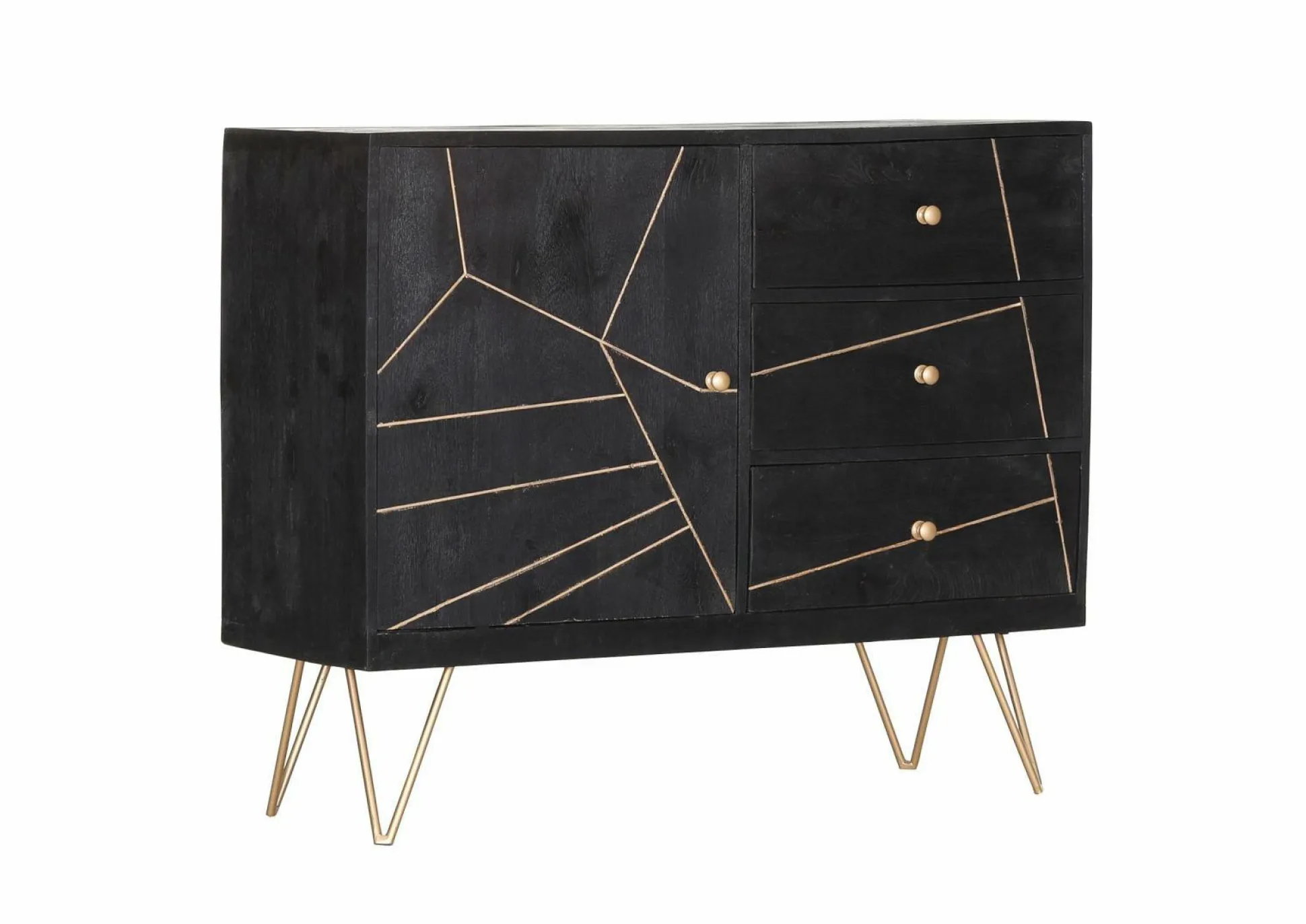 Kommode GOLDEN FLAIR