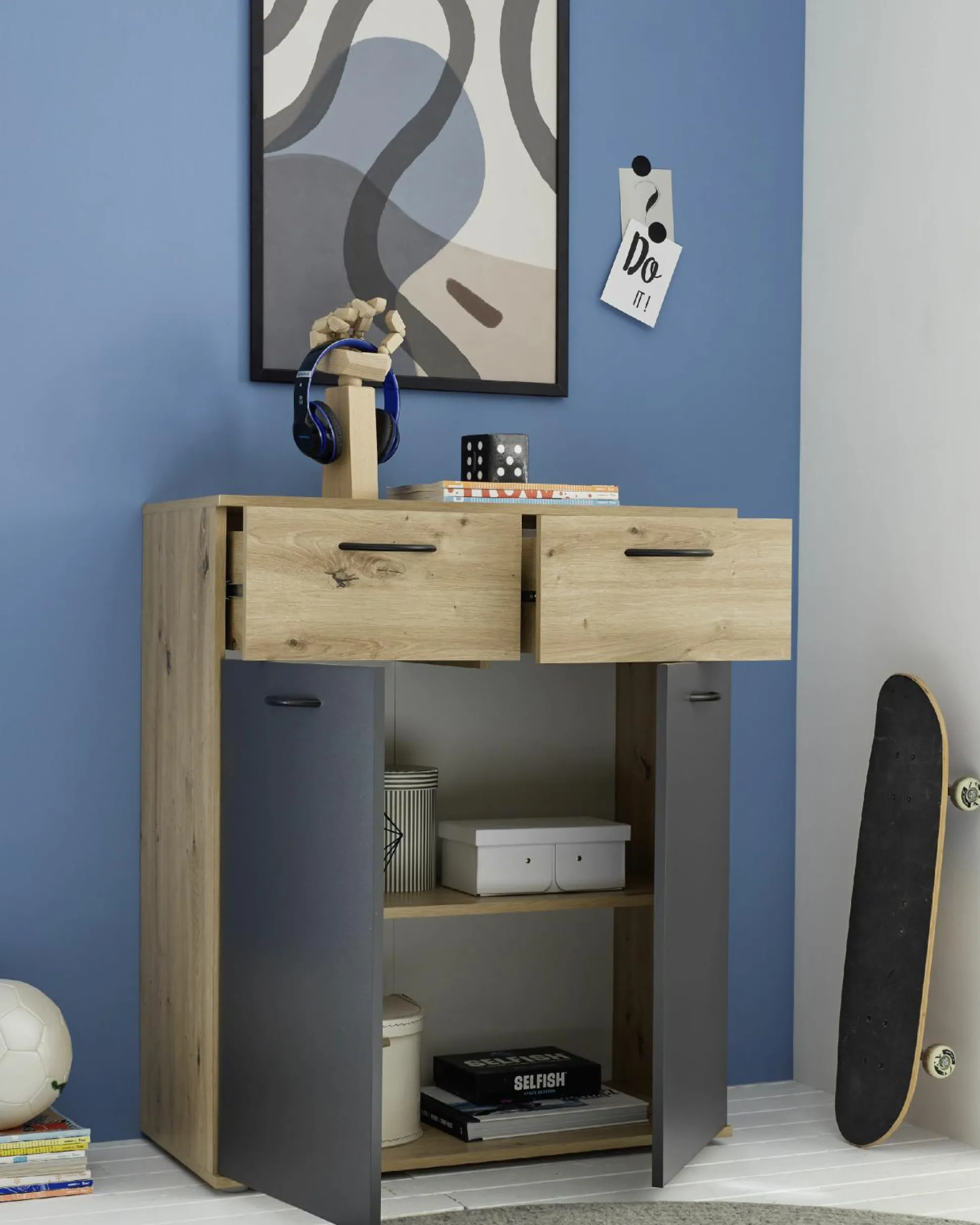 Kommode HARPER BOSTON