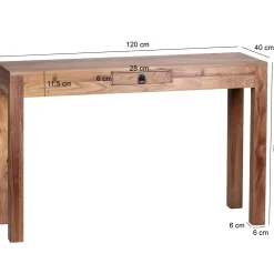 Konsolentisch MUMBAI