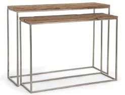 Konsolentisch RAFTER 2er Set