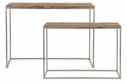 Konsolentisch RAFTER 2er Set
