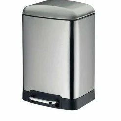 Kosmetikeimer DAVINO silber