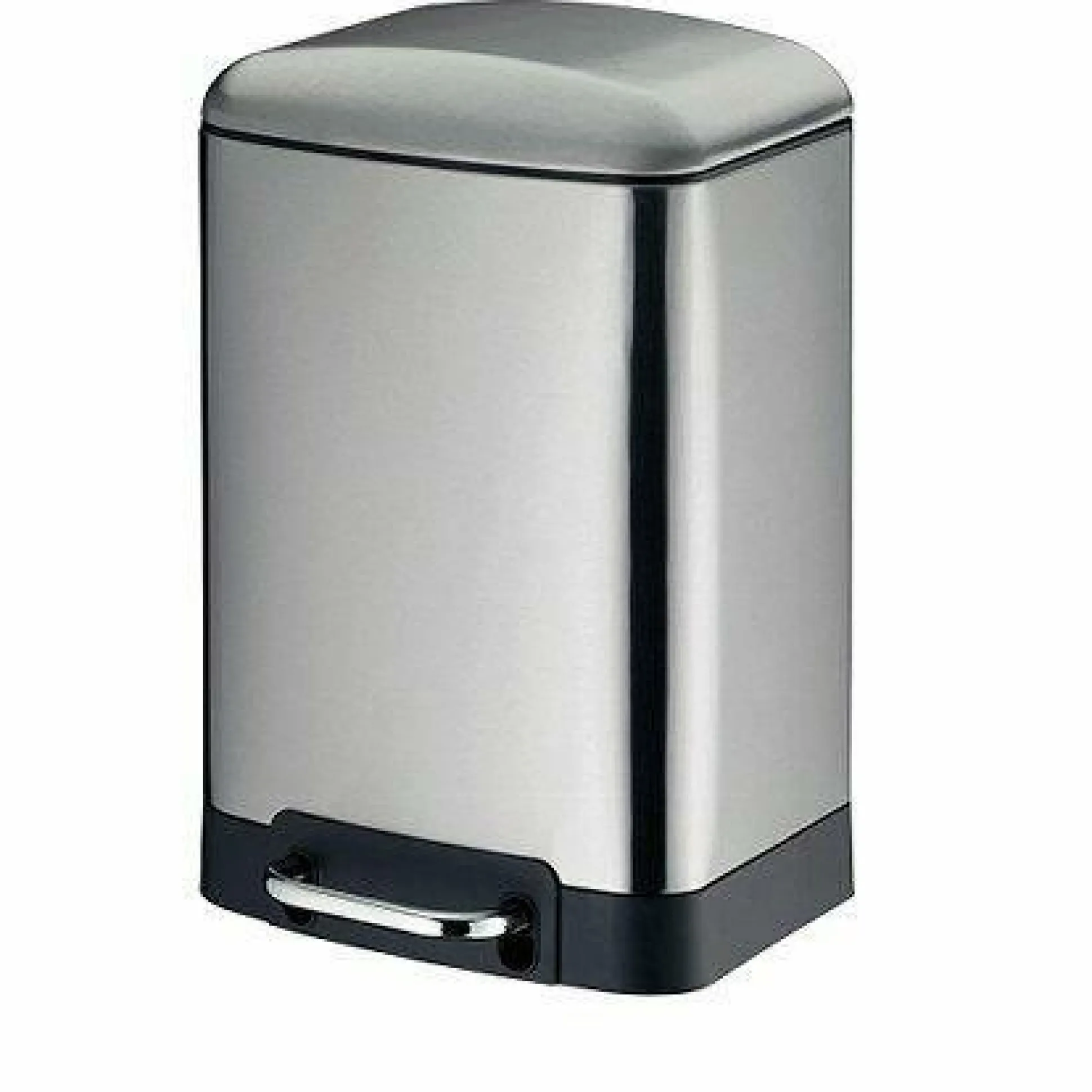 Kosmetikeimer DAVINO silber