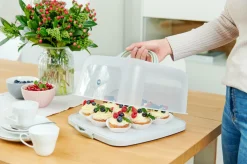 Kuchenaufbewahrungsbox