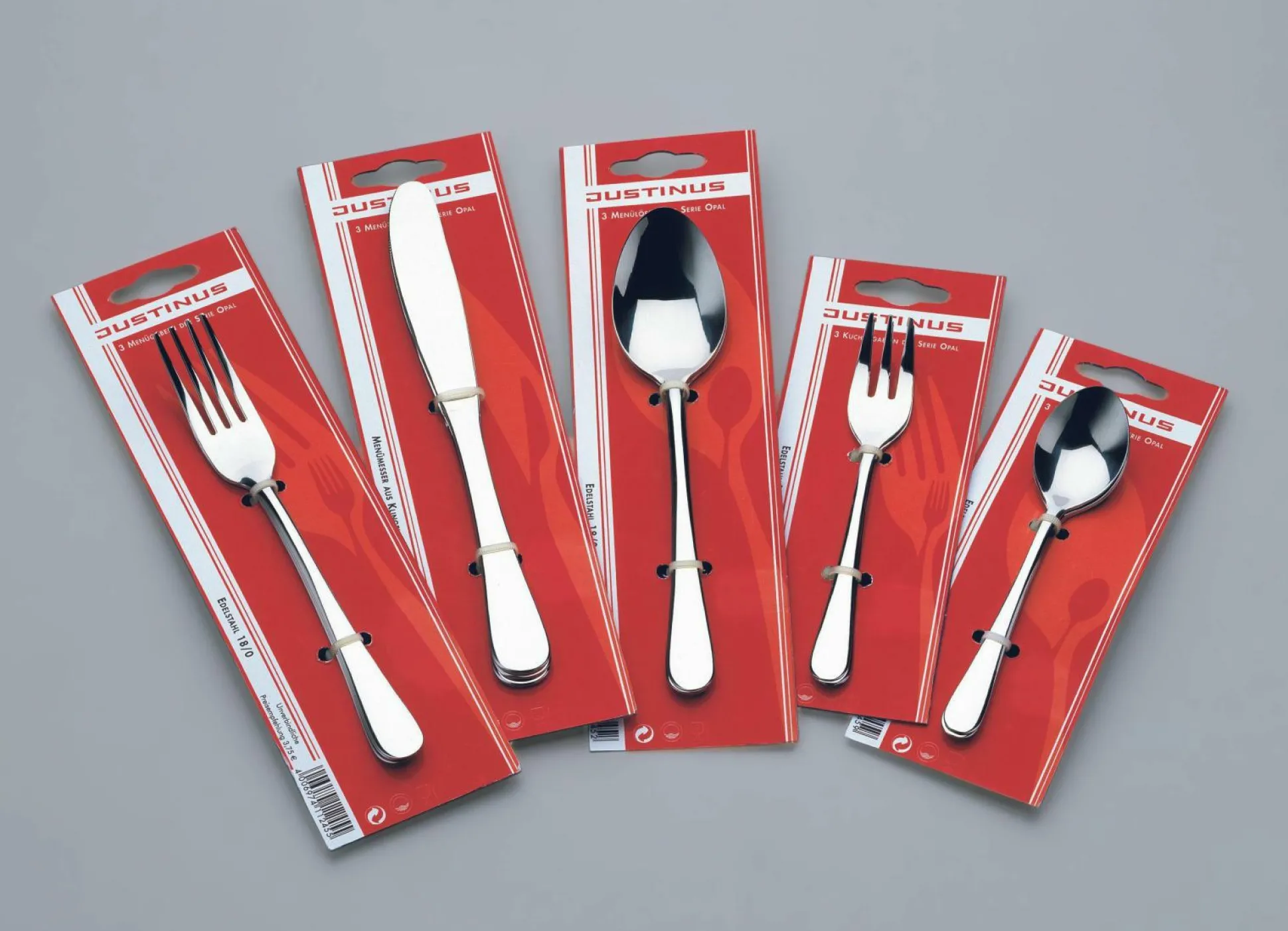 Kuchengabel JUSTINUS OPAL