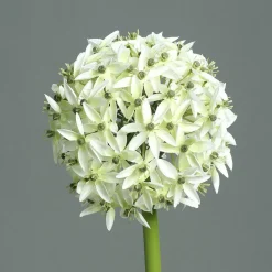 Kunstblume Allium
