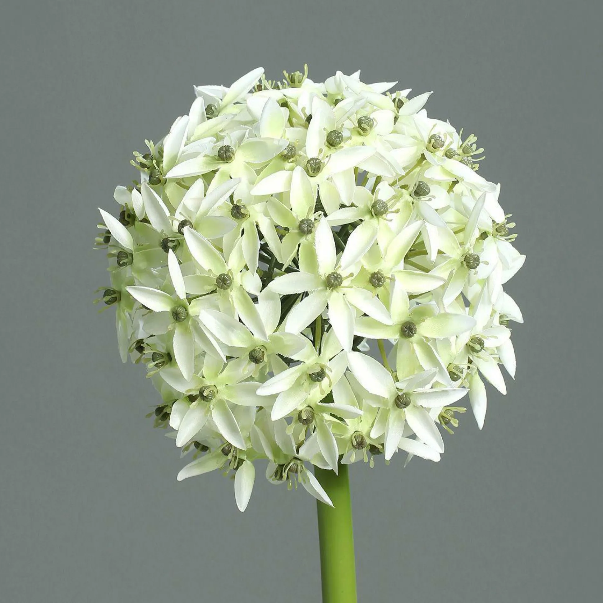 Kunstblume Allium
