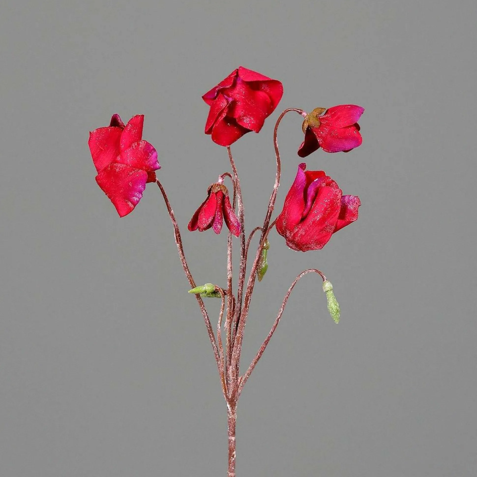 Kunstblume Alpenveilchen