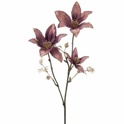 Kunstblume Clematiszweig