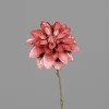 Kunstblume Dahlie