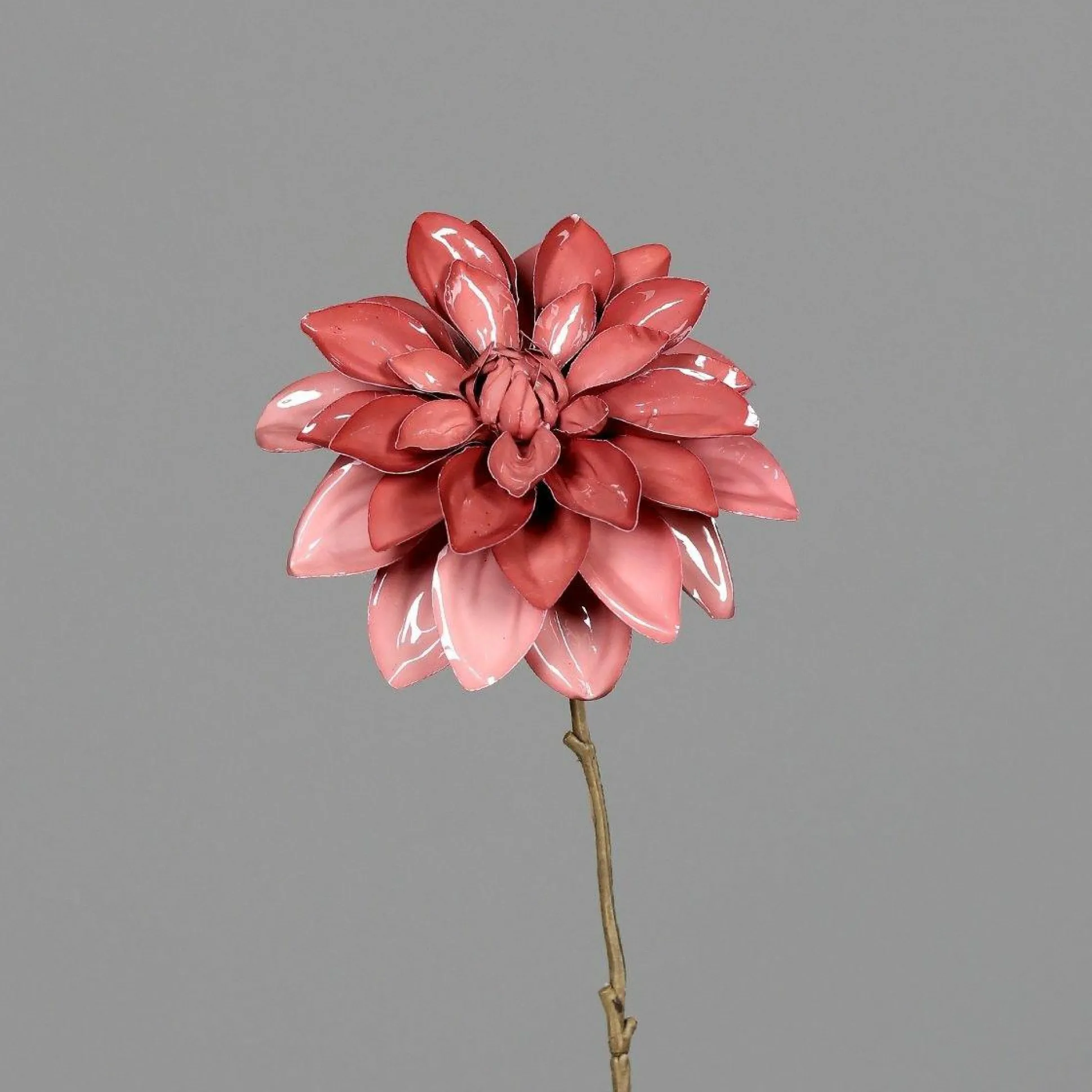 Kunstblume Dahlie
