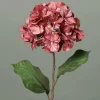 Kunstblume Hortensie