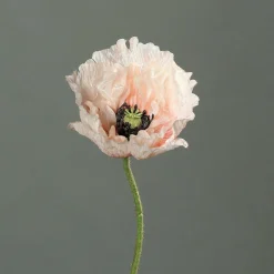 Kunstblume MOHN