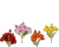 Kunstblume MOHN