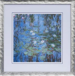 Kunstdruck CLAUDE MONET
