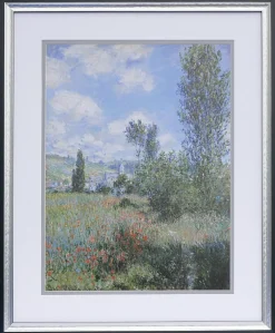 Kunstdruck CLAUDE MONET