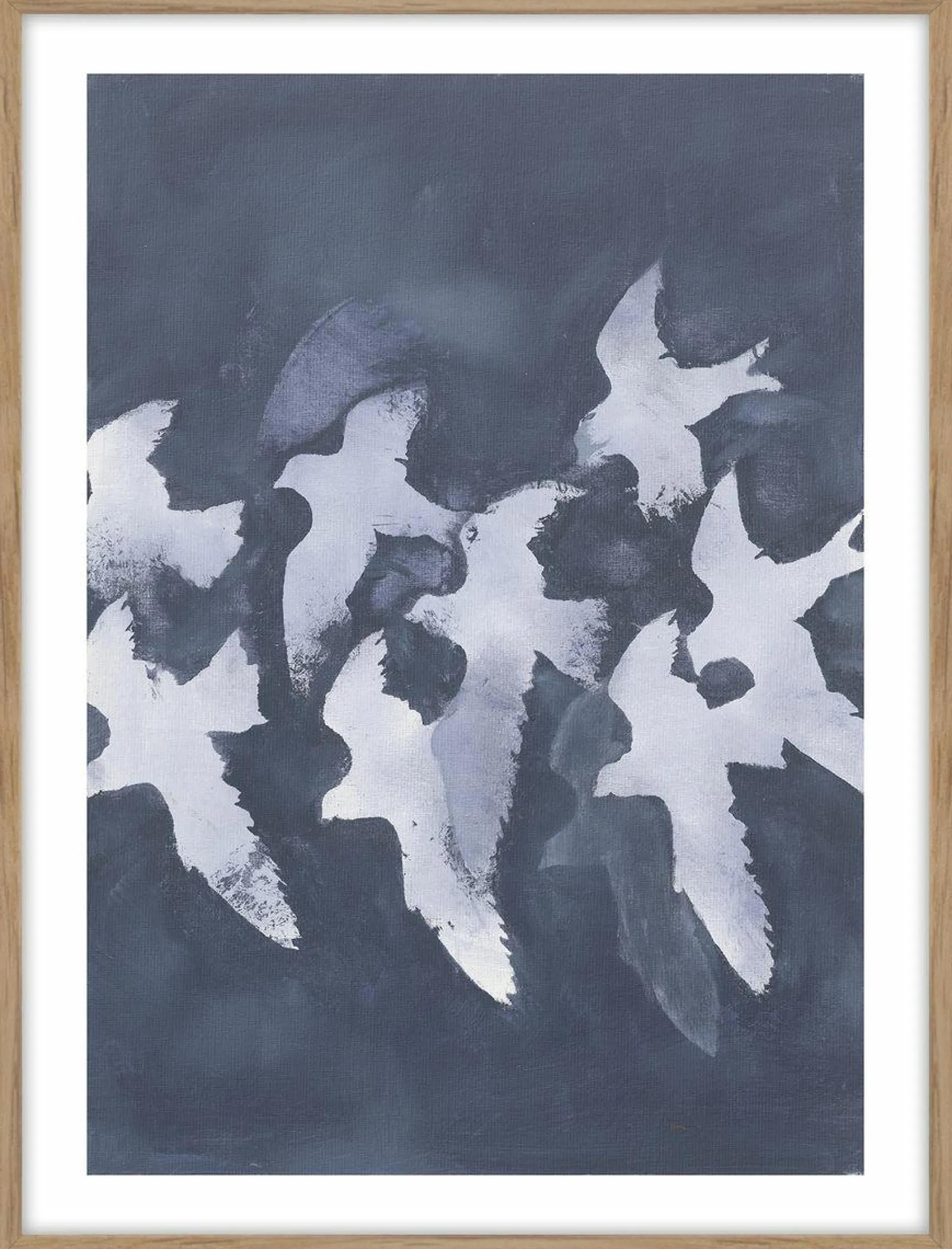 Kunstdruck FADES INTO LIGHT