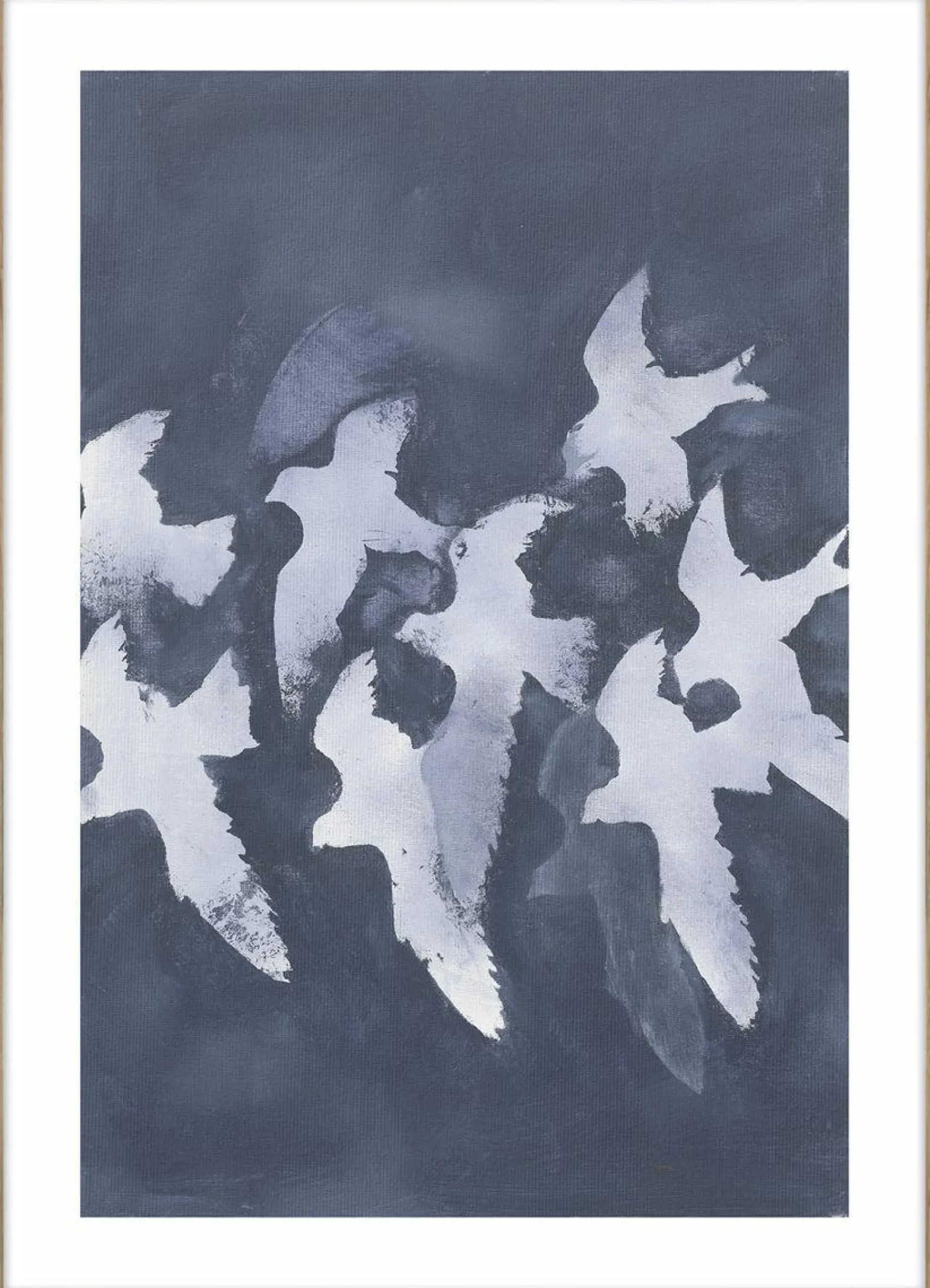 Kunstdruck FADES INTO LIGHT