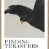 Kunstdruck FINDING TRESURES
