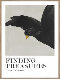 Kunstdruck FINDING TRESURES