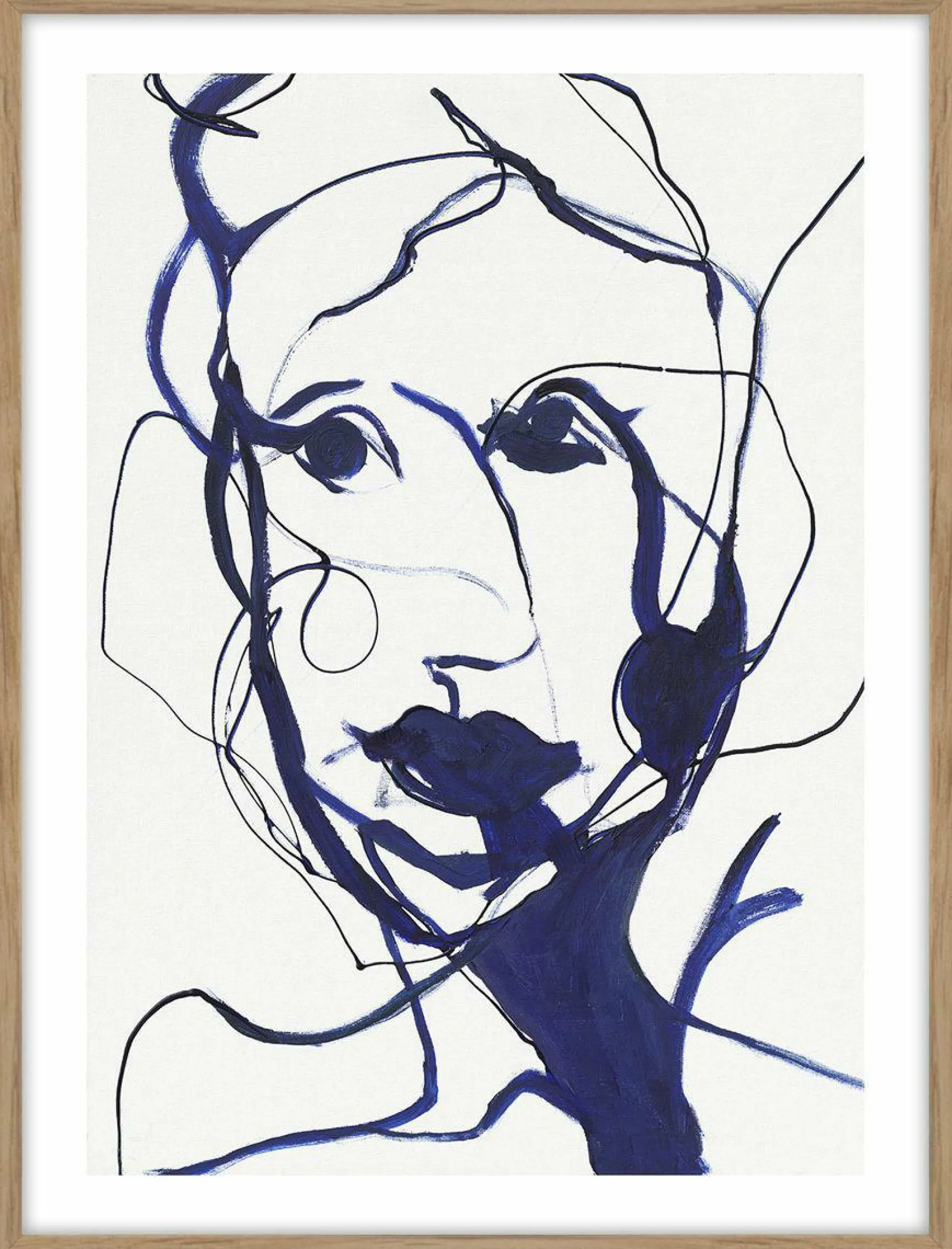 Kunstdruck FULL OF WONDER