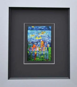 Kunstdruck HUNDERTWASSER