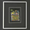 Kunstdruck HUNDERTWASSER