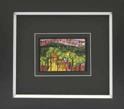 Kunstdruck HUNDERTWASSER