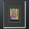 Kunstdruck HUNDERTWASSER