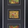 Kunstdruck HUNDERTWASSER