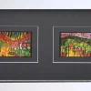 Kunstdruck HUNDERTWASSER