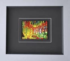Kunstdruck HUNDERTWASSER