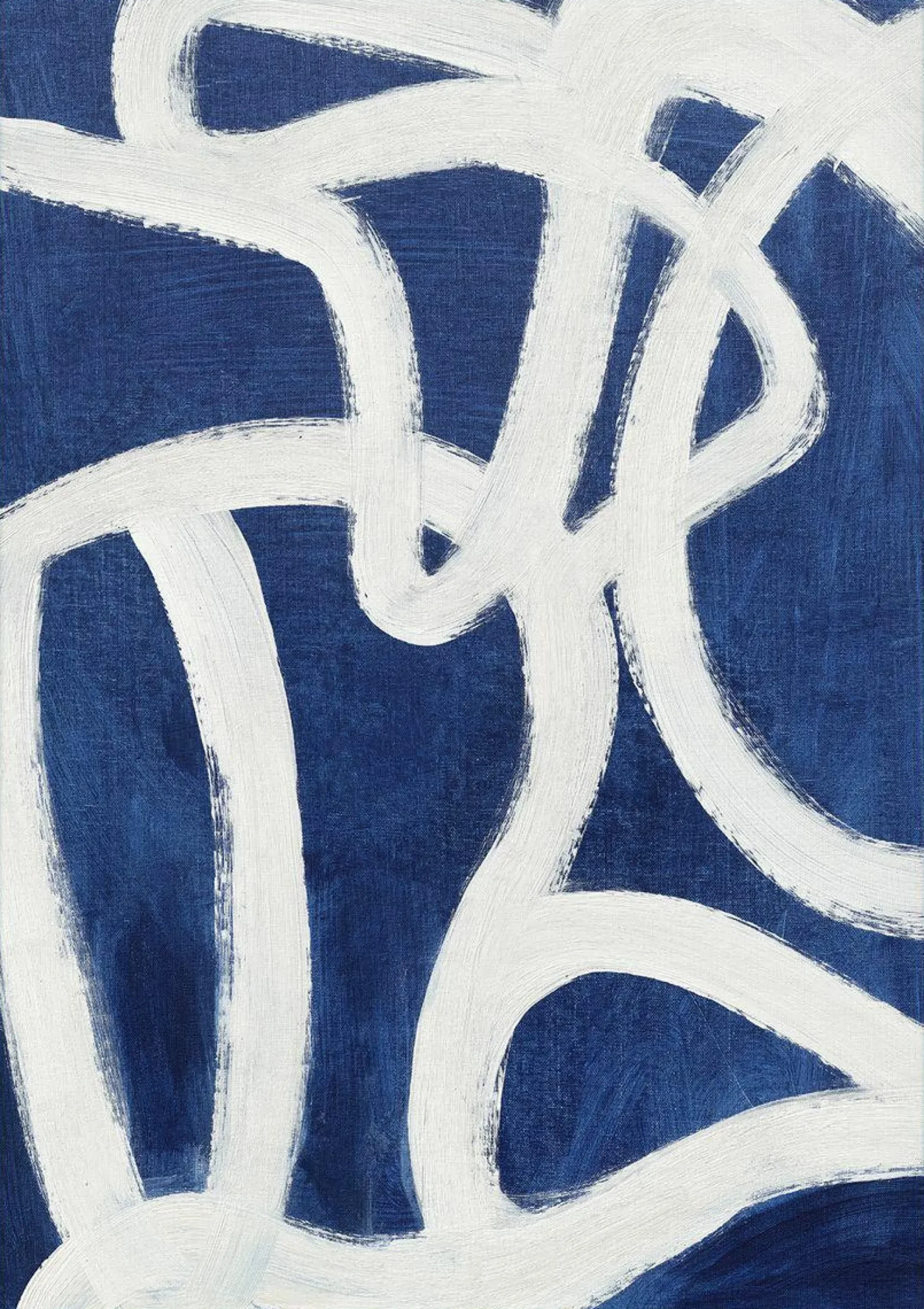 Kunstdruck IT`S A NEW BEGINNIN