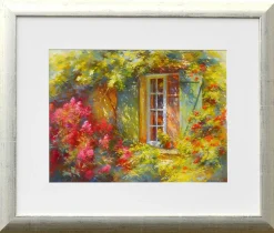 Kunstdruck JOHN MESSELY