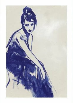 Kunstdruck JUST A LITTLE WHILE