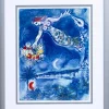 Kunstdruck MARC CHAGALL