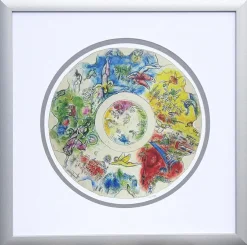 Kunstdruck MARC CHAGALL