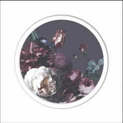 Kunstdruck PURPLE BOUQUET I