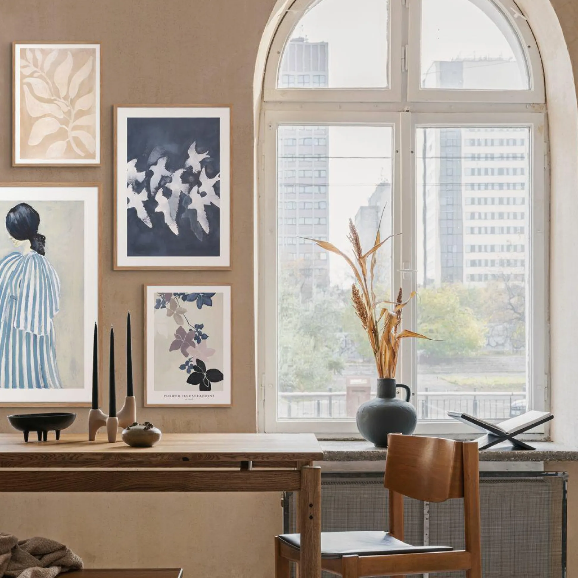 Kunstdruck SCENT OF FLOWER