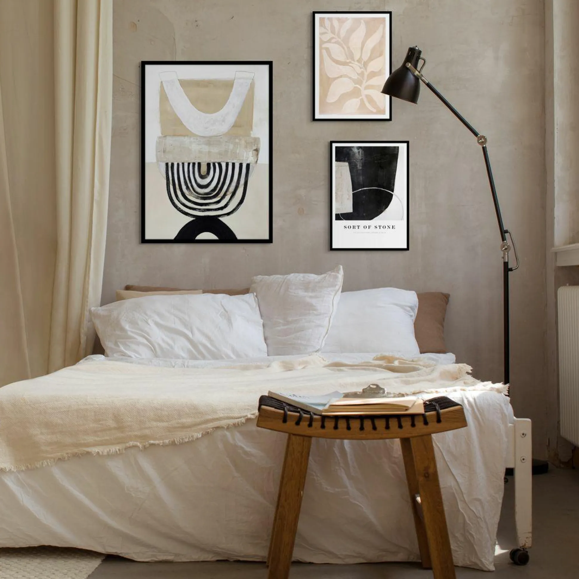 Kunstdruck SMALL MOMENTS