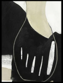 Kunstdruck SOFT FABRICS