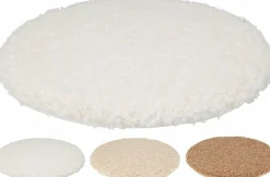 Kunstfel TEDDY Sitzkissen