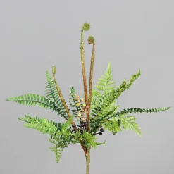 Kunstpflanze Farnzweig