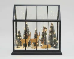 Laterne GARTENHÄUSCHEN