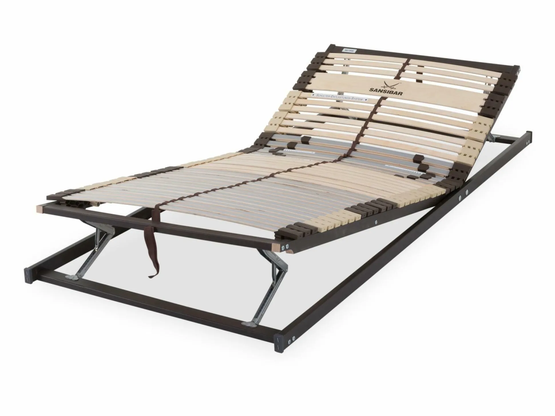 Lattenrost SANSIBAR NATURE 42 KF