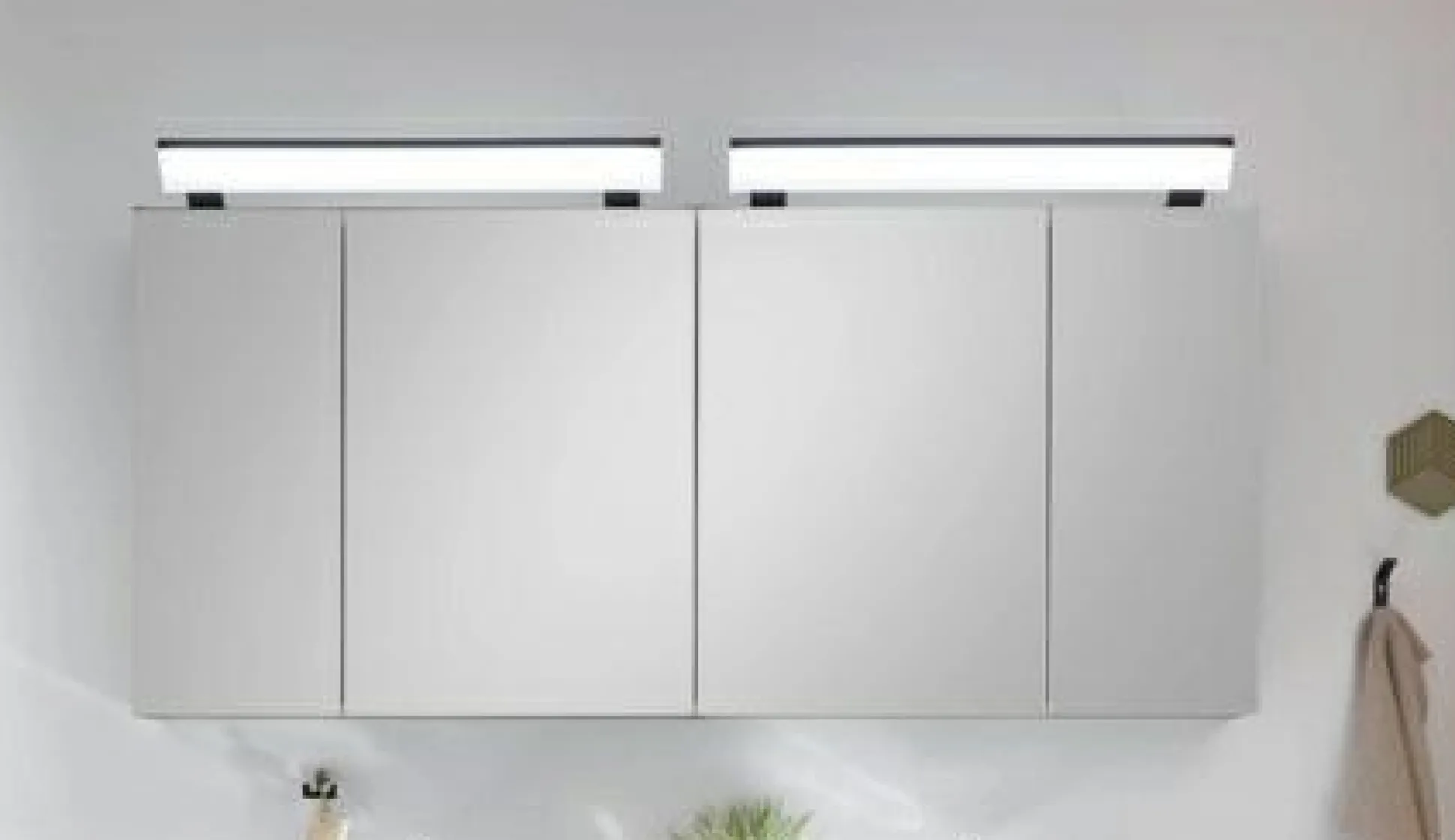 LED Aufsatzleuchten-Set