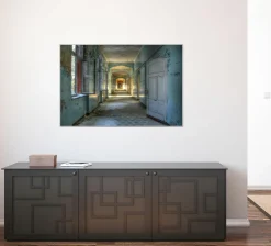 Leinwandbild LOST FLOOR