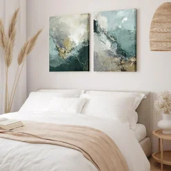 Leinwanddruck DORNHILL